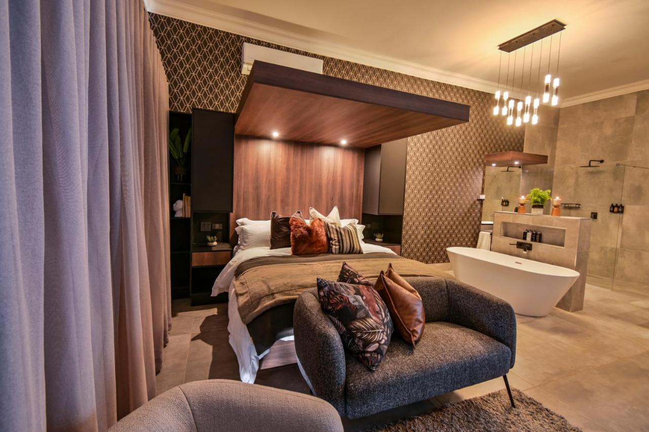 Summer Palace Guesthouse 블룸폰테인 외부 사진