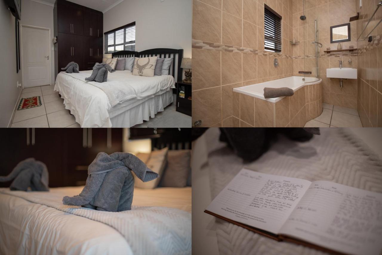 Summer Palace Guesthouse 블룸폰테인 외부 사진