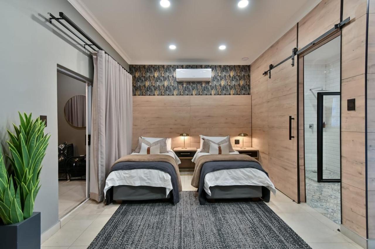 Summer Palace Guesthouse 블룸폰테인 외부 사진